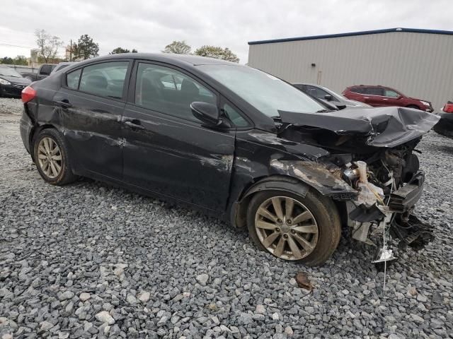 2014 KIA Forte LX