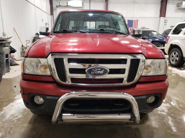 2011 Ford Ranger Super Cab