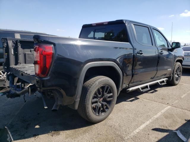 2022 GMC Sierra Limited C1500 Elevation