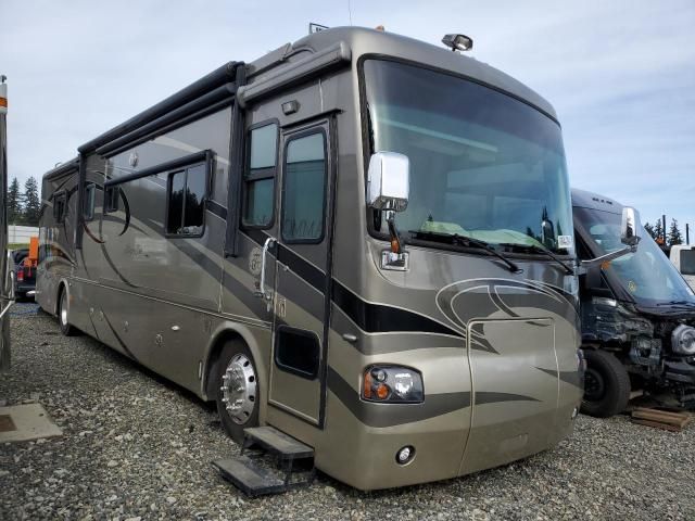 2005 Tiffin Motorhomes Inc 2005 Freightliner Chassis X Line Motor Home