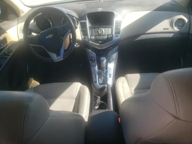 2012 Chevrolet Cruze LTZ