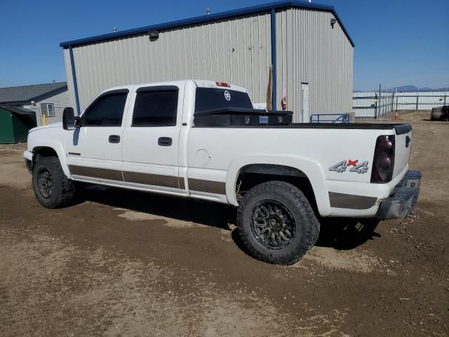 2007 Chevrolet Silverado K1500 Classic HD