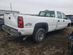 2007 Chevrolet Silverado K2500 Heavy Duty