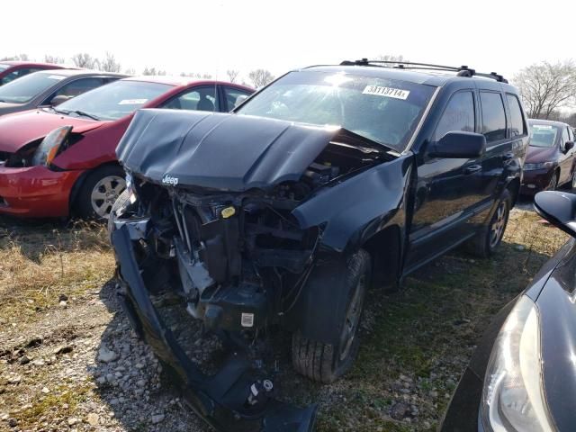 2008 Jeep Grand Cherokee Laredo