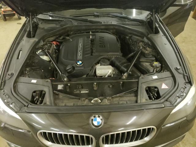 2014 BMW 535 XI