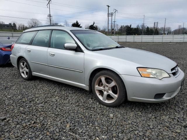 2006 Subaru Legacy 2.5I Limited