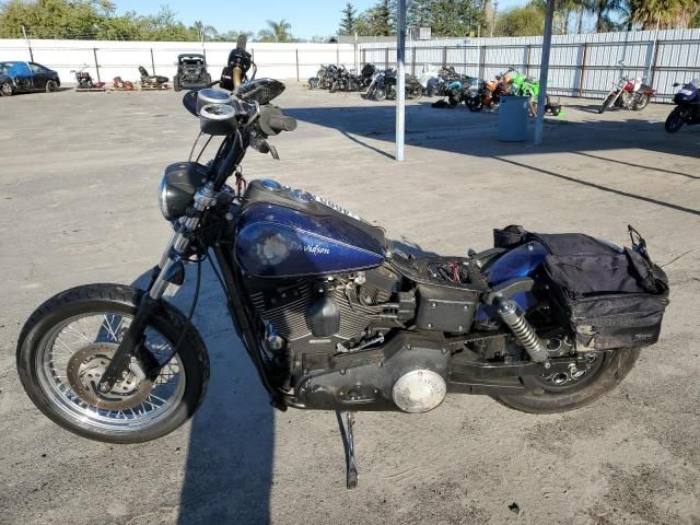 2000 Harley-Davidson Fxdx