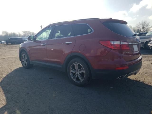 2016 Hyundai Santa FE SE