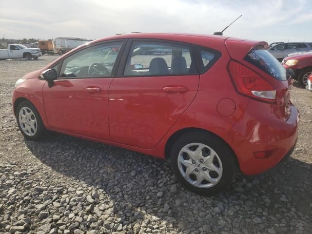 2013 Ford Fiesta SE