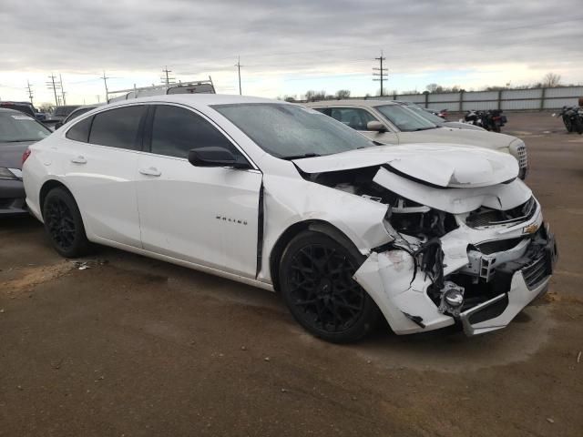 2018 Chevrolet Malibu LS