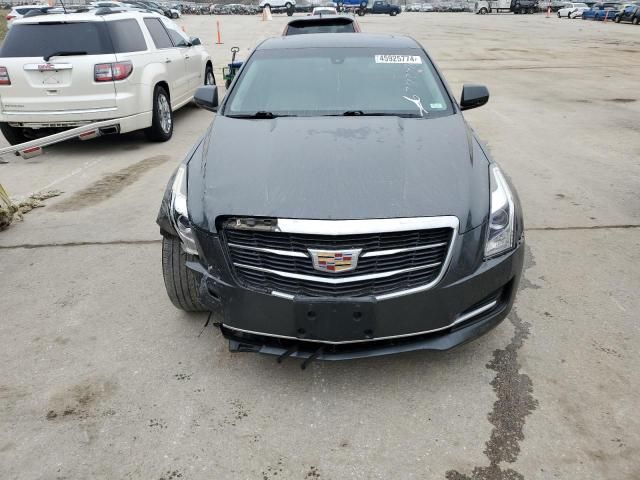 2015 Cadillac ATS