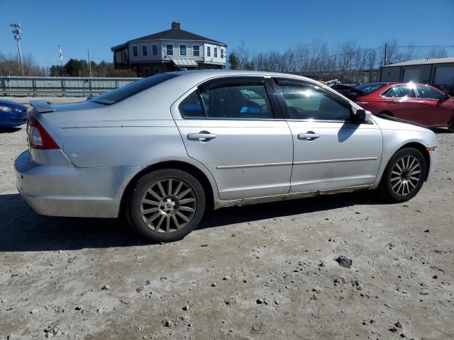 2009 Mercury Milan Premier