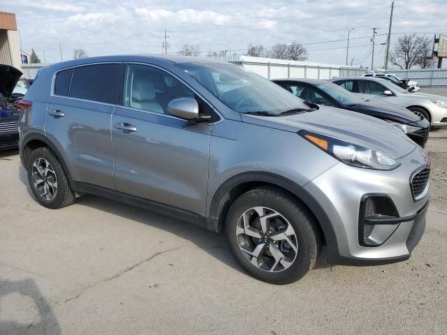 2021 KIA Sportage LX