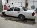 2008 Ford Crown Victoria Police Interceptor