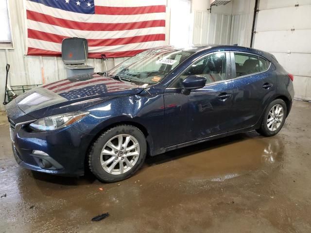 2016 Mazda 3 Grand Touring