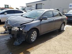 Vehiculos salvage en venta de Copart Elgin, IL: 2013 Toyota Corolla Base