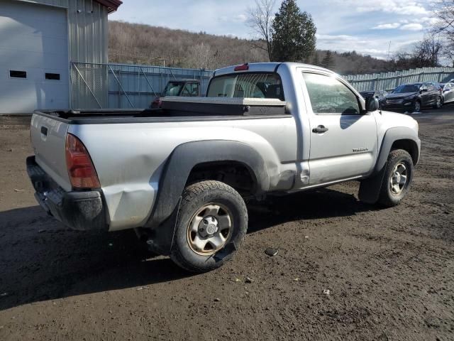 2007 Toyota Tacoma