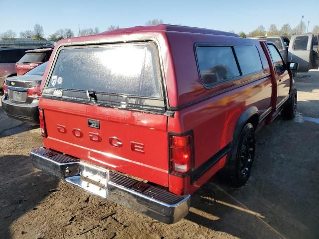 1992 Dodge Dakota