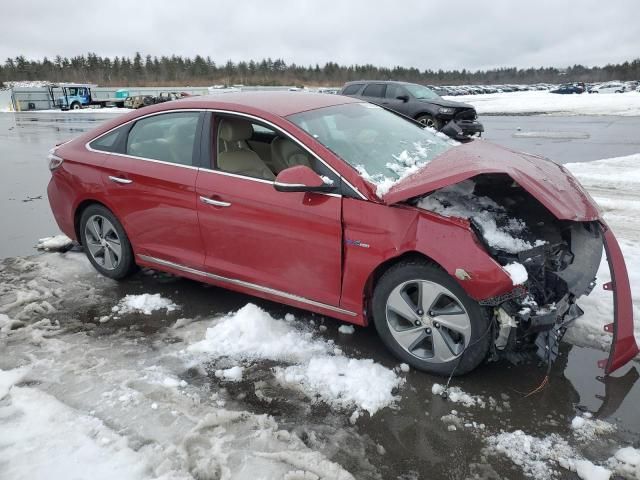 2016 Hyundai Sonata Hybrid