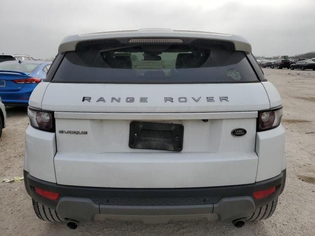 2014 Land Rover Range Rover Evoque Prestige Premium