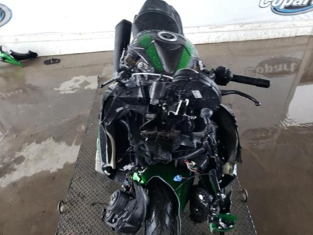 2018 Kawasaki ZX1400 J