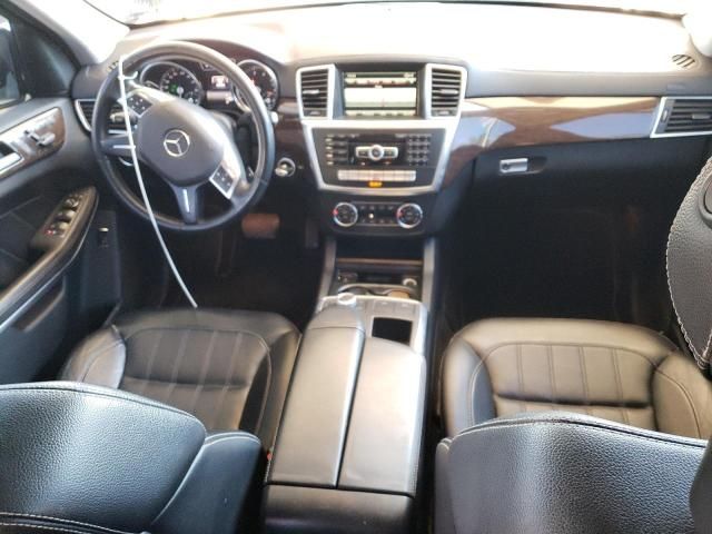 2014 Mercedes-Benz GL 450 4matic