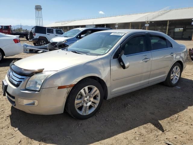 2009 Ford Fusion SEL