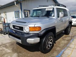 Toyota FJ Cruiser salvage cars for sale: 2007 Toyota FJ Cruiser