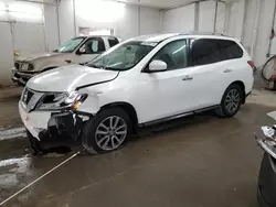 Vehiculos salvage en venta de Copart Madisonville, TN: 2014 Nissan Pathfinder S