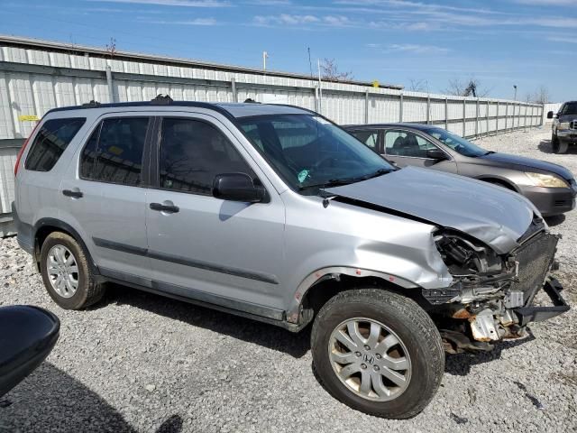 2005 Honda CR-V EX