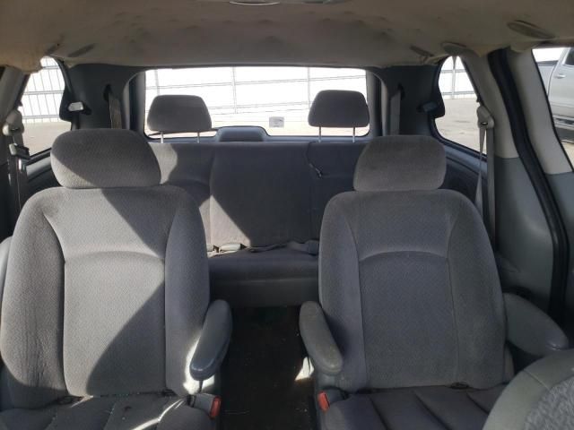 2006 Dodge Caravan SXT