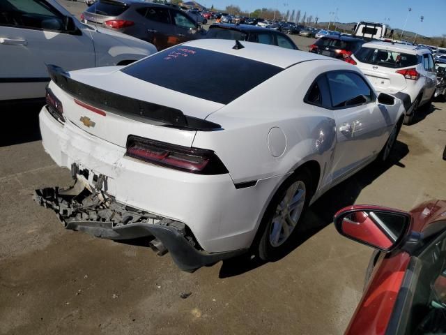 2015 Chevrolet Camaro LS