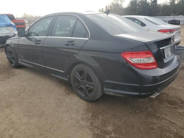 2008 Mercedes-Benz C 300 4matic