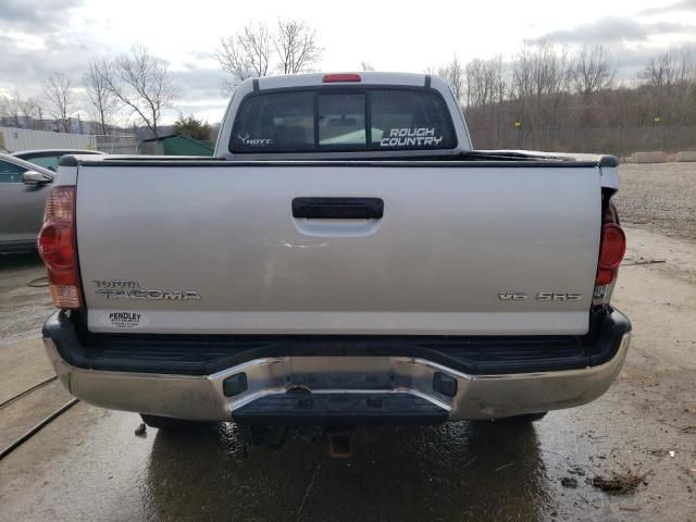 2007 Toyota Tacoma Access Cab