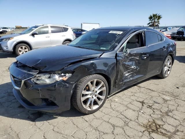 2014 Mazda 6 Grand Touring