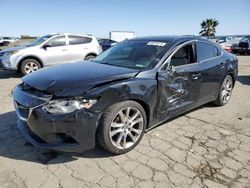 Mazda 6 Grand Touring salvage cars for sale: 2014 Mazda 6 Grand Touring