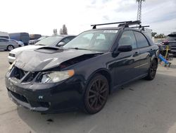 Salvage cars for sale from Copart Vallejo, CA: 2005 Saab 9-2 Aero