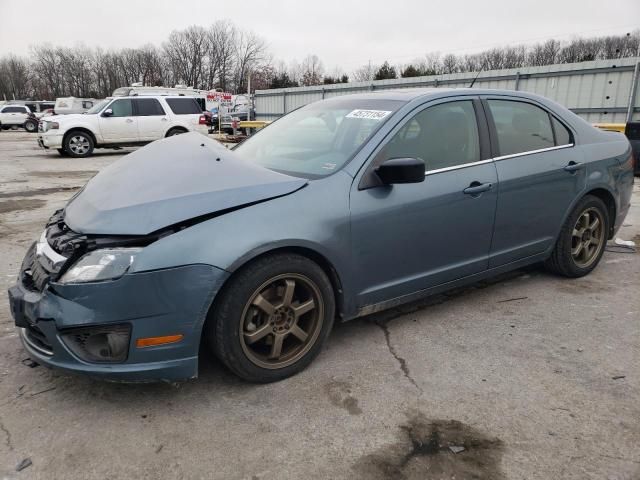 2011 Ford Fusion SE