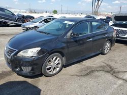 Nissan Vehiculos salvage en venta: 2014 Nissan Sentra S