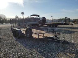 Vehiculos salvage en venta de Copart Tifton, GA: 2023 Trtl Trailer