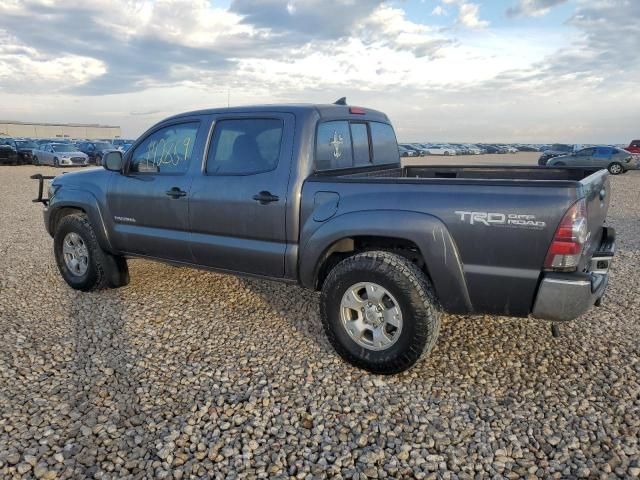 2012 Toyota Tacoma Double Cab