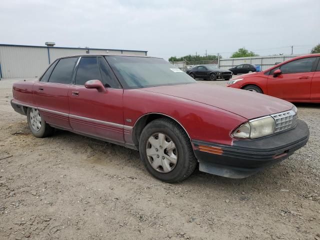 1992 Oldsmobile 98 Regency