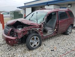 Chevrolet salvage cars for sale: 2008 Chevrolet Equinox LT