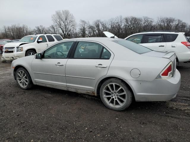 2008 Ford Fusion SE