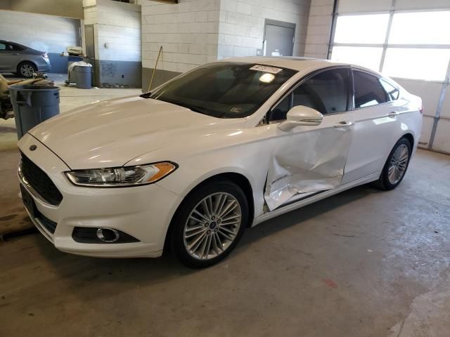 2013 Ford Fusion SE Hybrid