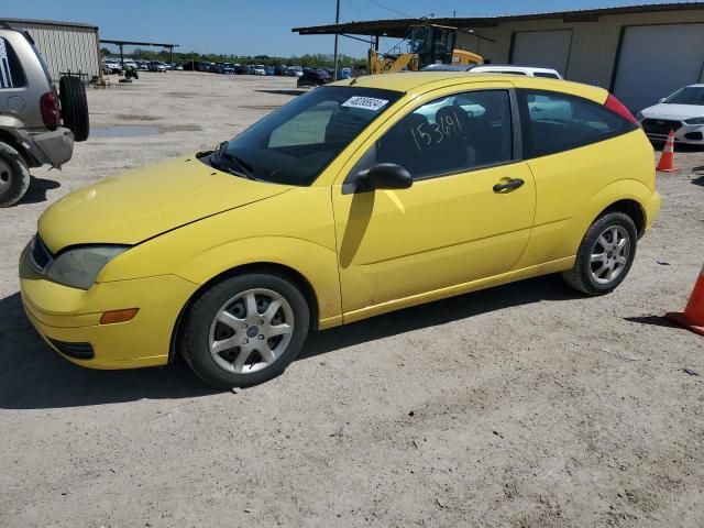 2005 Ford Focus ZX3