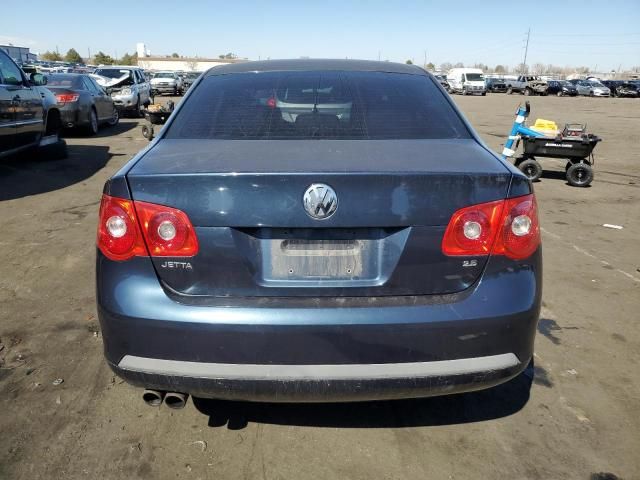 2006 Volkswagen Jetta 2.5