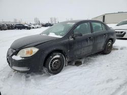 Salvage cars for sale from Copart Rocky View County, AB: 2007 Chevrolet Cobalt LS