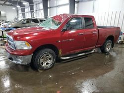 Salvage cars for sale at Ham Lake, MN auction: 2011 Dodge RAM 1500