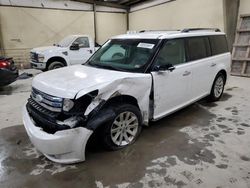 Salvage cars for sale at Hampton, VA auction: 2012 Ford Flex SEL